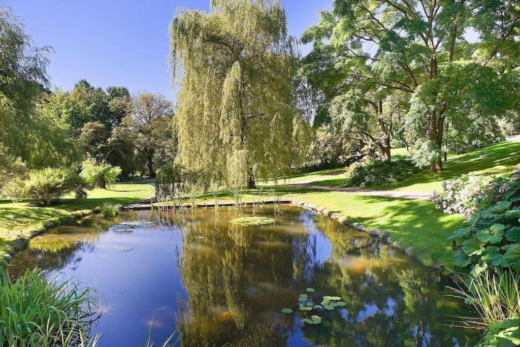 Lovely With Two Large Bedrooms Nearby Opera, Vis A Vis Botanical Garden Lägenhet *