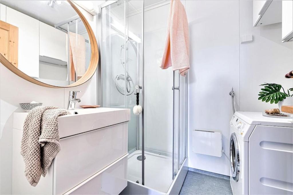 Lovely With Two Large Bedrooms Nearby Opera, Vis A Vis Botanical Garden Lägenhet *